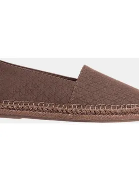 Alpargata de hombre monogram - Calvin Klein - FashionsVida