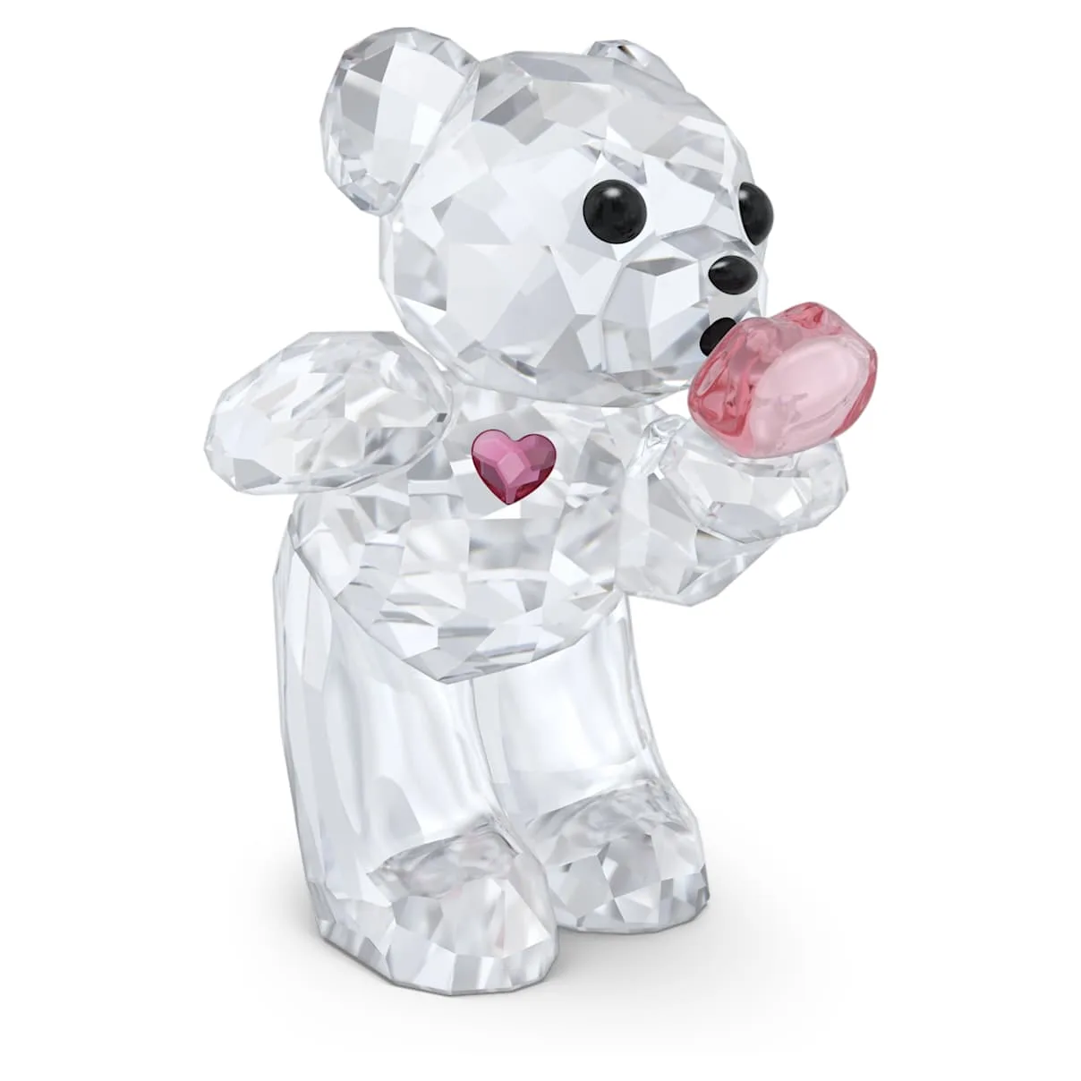 Orsetto Kris Un Bacio pieno d’Amore OS - Swarovski - FashionsVida