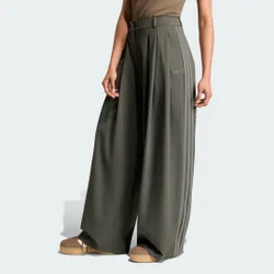 PANTALONI A PIEGHE 36 Branch / Silver Pebble