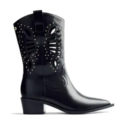 Gioseppo Stivali Takaba Black EU 36