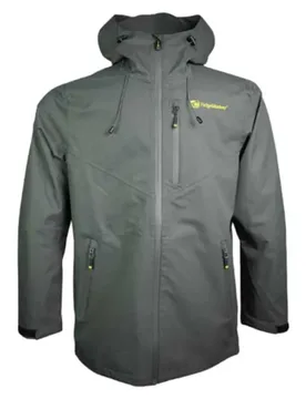 Apearel Thermapro Waterproof Shell Jacket Green XL Men - Ridgemonkey - FashionsVida