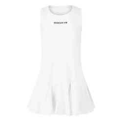 Baseline Rib Sleeveless Dress Washi L