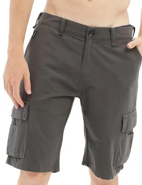 Short Clover Rs Charcoal 38 - Hydroponic - FashionsVida