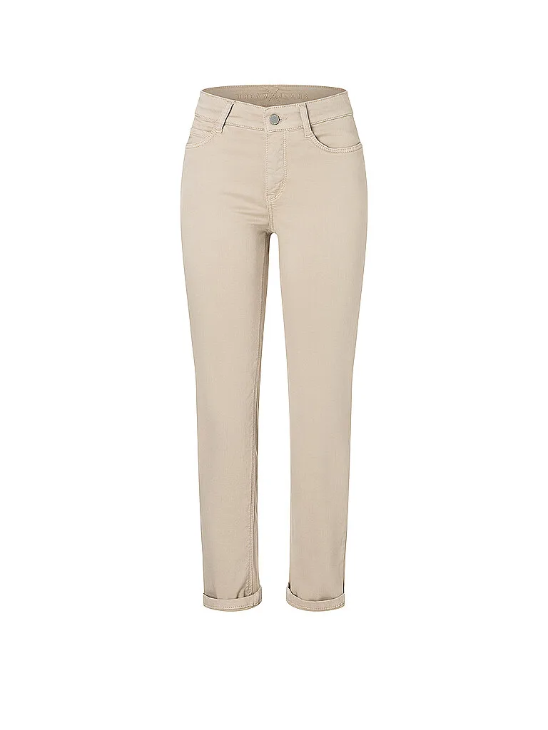 Mac Pantalon DREAM beige 38/L29 - Mac - FashionsVida