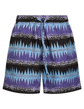 Shorts & Bermudashorts Herren Violett L,M,S Herren - Manastash - FashionsVida