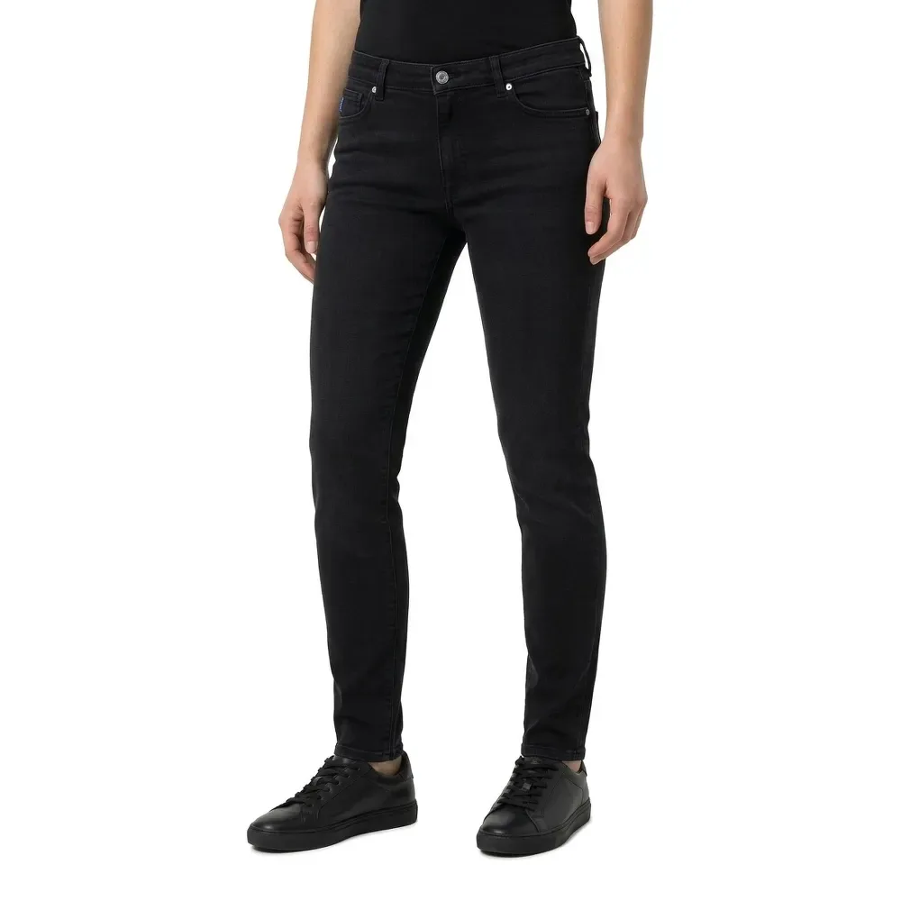 Hugo Jeans Malu 10260123 Blue Black 29 - Hugo Boss - FashionsVida