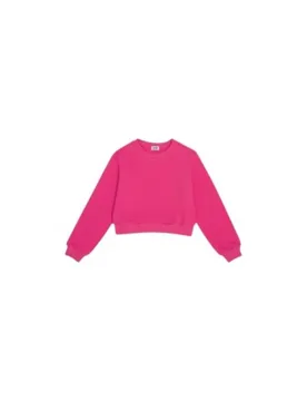 Felpa Bambina GCDS 1531BA5_FUCSIA - Gcds - FashionsVida