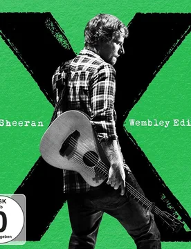 X - Wembley Edition von - CD & DVD (Deluxe Edition, Jewelcase) - None - unisex - Ed Sheeran - FashionsVida