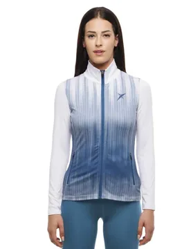 Isora Jacket Blue / White / Black 2XS - Drop Shot - FashionsVida