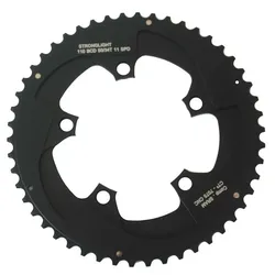 Corona Ct2 Exterior 5b Sram Force/red 22 110 Bcd Black