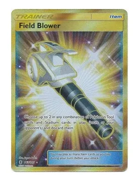 Pokemon SM Guardians Rising 163/145 Field Blower (Secret Rare) - Pokémon - FashionsVida