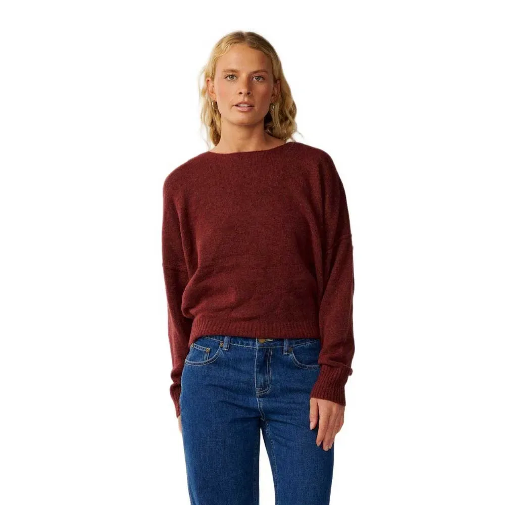 Maglione Emily Dark Plum 2XS - Rip curl - FashionsVida