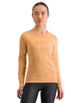 Maillot à Manches Longues Giara W Tee - Sportful - FashionsVida
