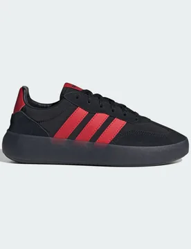 Barreda Decode Manchester United Scarpe Bambini 36 2/3 Core Black / Mufc Red / Core Black - Adidas - FashionsVida