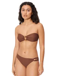 Bikini de mujer marrón 75B