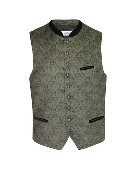 Trachtengilet AUBERG 10 olive 52 Herren - Grasegger - FashionsVida