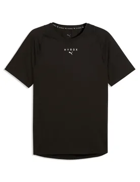 T-Shirt Hyrox Pwrmode - Noir - male - Size: S - Puma - FashionsVida