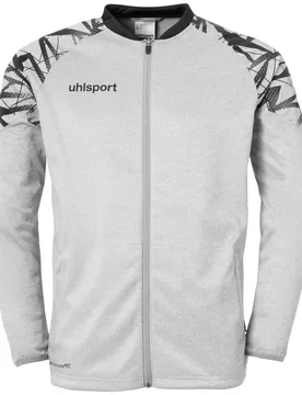 Trainingsjacke Goal 25 Poly - Gris - male - Size: 4XL - Uhlsport - FashionsVida