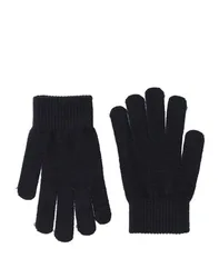 KONGES SLØJD Handschuhe Mädchen 9-16 jahre Nachtblau 9 Mädchen 9-16 jahre