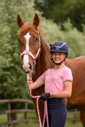 Halfter CAVALPAWEL powder pink VB