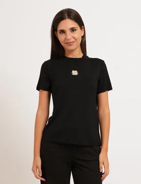 ARMANI EXCHANGE T-shirt e Polo Nero - Armani exchange - FashionsVida