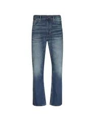 Jeans Straight Fit blau 34/L32 herren