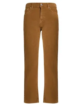 Pantalones Mujer Camel 25,26,27,28,30 Mujer - DEPARTMENT 5 - FashionsVida