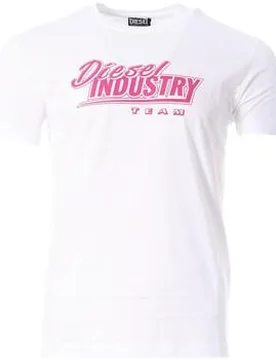 T-Shirt Diegos Eu Xxl;Eu L;Eu Xl Male - Diesel - FashionsVida