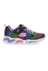Sneakers S Lights Wavy Beams Multi 35