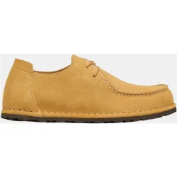 Zapato Utti lace ante hombre