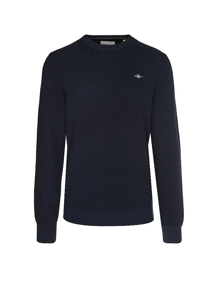 Pullover dunkelblau M Herren - Gant - FashionsVida