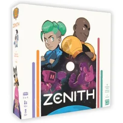 Juego de mesa Zenith