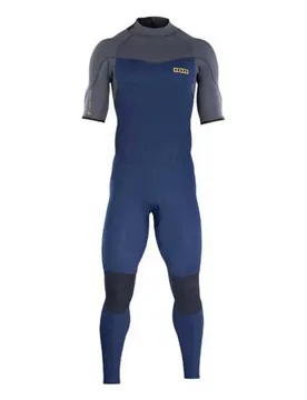 Combinaison En Néoprène à Manches Courtes Avec Fermeture éclair Dans Le Dos Element 2/2 Mm Indigo / Dawn XS - Ion - FashionsVida