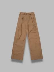 DRIES VAN NOTEN preaches pants