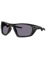 Sonnenbrille Lateralis Matte Black Ink Prizm Grey schwarz