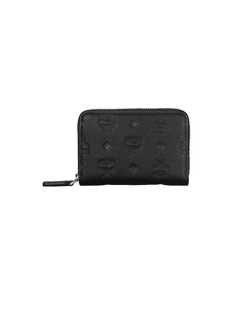 Mcm Portefeuille AREN XMini noir - Mcm - FashionsVida