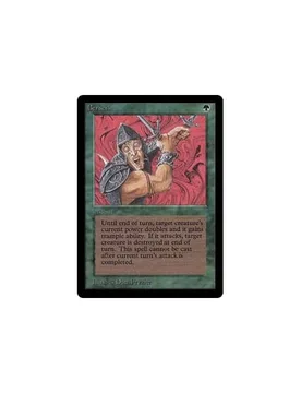 Magic: The Gathering Berserk Beta - Magic: The Gathering - FashionsVida