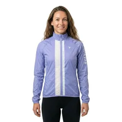 Giacca Wj2235 Gela Lilac / White