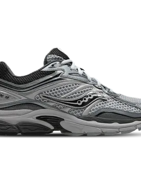 Progrid Omni 9 Herren Sneaker - Grau - Größe 41 - Netz/Synthetik Grey 41 - Saucony - FashionsVida