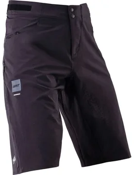 Pantaloncini Mtb Trail 3.0 Liner Nero taglia S - Leatt - FashionsVida