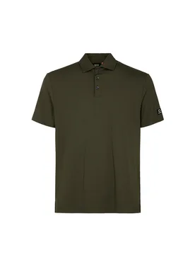 SUNS polo donato tek uomo verde - SUNS - FashionsVida