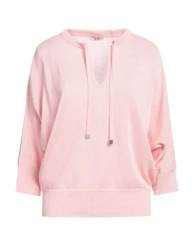 Pullover Mujer Rosa 36,38,44,46 Mujer - Peserico - FashionsVida