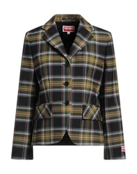 Americana Mujer Verde militar 34 Mujer
