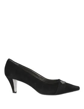 Zapatos de salón Mujer Negro 40 Mujer - Melluso - FashionsVida