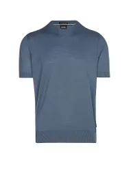 Boss T-Shirt UMAURO bleu S