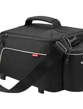 Borsa Portapacchi Rackpack Light 8l Black - Klickfix - FashionsVida