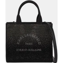 Karl Lagerfeld - Bolso tote mini