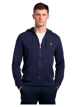 Lyle & Veste Jk464v Dark Navy M - Scott - FashionsVida