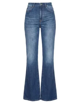 Jeanshose Damen Blau 30 Damen - Dondup - FashionsVida