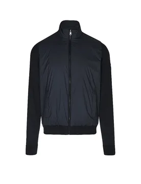 Chaqueta híbrida DENIO azul XXL - Ecoalf - FashionsVida